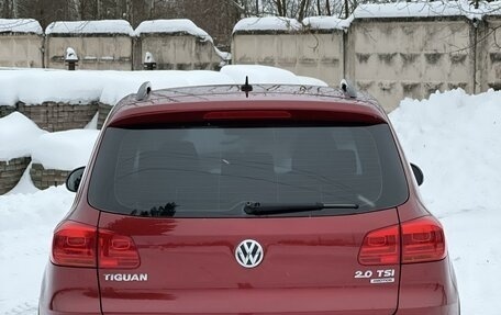 Volkswagen Tiguan I, 2012 год, 1 340 000 рублей, 5 фотография