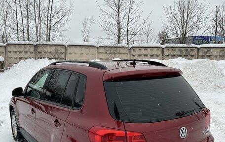 Volkswagen Tiguan I, 2012 год, 1 340 000 рублей, 9 фотография