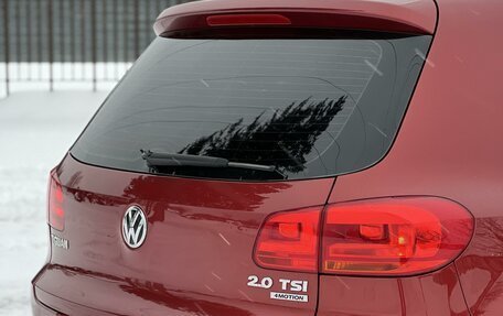 Volkswagen Tiguan I, 2012 год, 1 340 000 рублей, 13 фотография