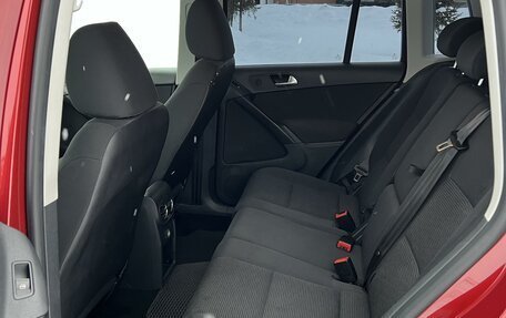 Volkswagen Tiguan I, 2012 год, 1 340 000 рублей, 14 фотография