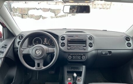 Volkswagen Tiguan I, 2012 год, 1 340 000 рублей, 18 фотография