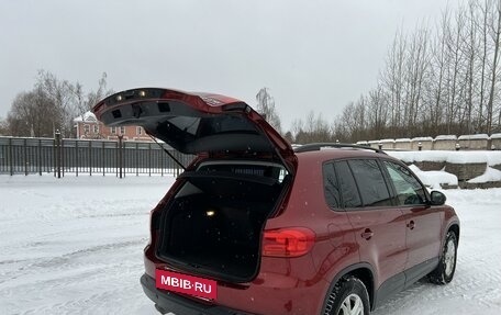 Volkswagen Tiguan I, 2012 год, 1 340 000 рублей, 17 фотография