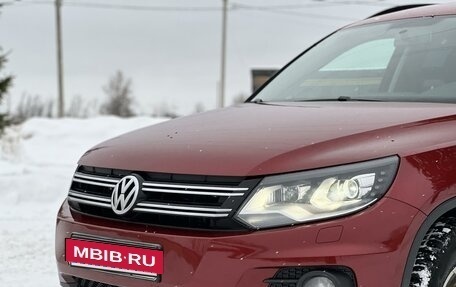 Volkswagen Tiguan I, 2012 год, 1 340 000 рублей, 11 фотография