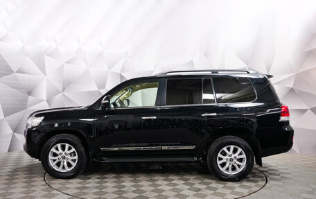 Toyota Land Cruiser 200, 2016 год, 6 950 000 рублей, 2 фотография