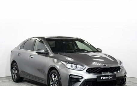 KIA Cerato IV, 2018 год, 1 855 000 рублей, 3 фотография