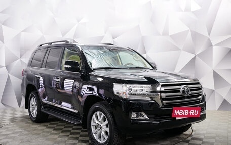 Toyota Land Cruiser 200, 2016 год, 6 950 000 рублей, 7 фотография