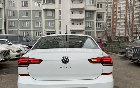 Volkswagen Polo VI (EU Market), 2021 год, 1 750 000 рублей, 4 фотография