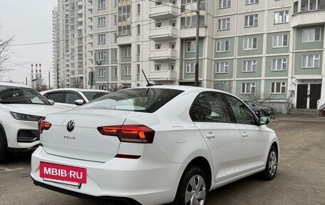 Volkswagen Polo VI (EU Market), 2021 год, 1 750 000 рублей, 5 фотография