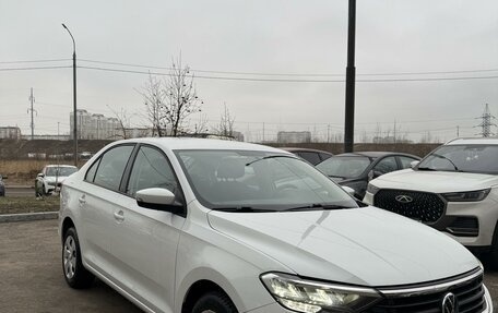 Volkswagen Polo VI (EU Market), 2021 год, 1 750 000 рублей, 2 фотография