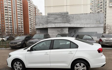 Volkswagen Polo VI (EU Market), 2021 год, 1 750 000 рублей, 8 фотография