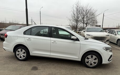 Volkswagen Polo VI (EU Market), 2021 год, 1 750 000 рублей, 7 фотография