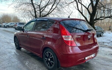 Hyundai i30 I, 2010 год, 579 000 рублей, 3 фотография