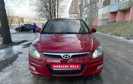 Hyundai i30 I, 2010 год, 579 000 рублей, 5 фотография