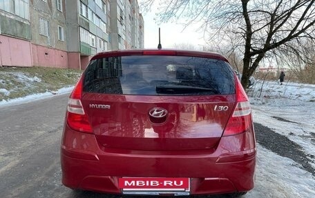 Hyundai i30 I, 2010 год, 579 000 рублей, 2 фотография