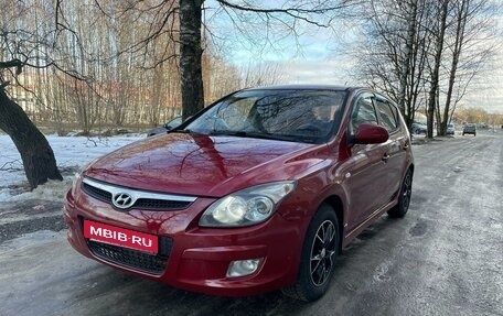 Hyundai i30 I, 2010 год, 579 000 рублей, 4 фотография