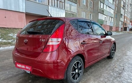 Hyundai i30 I, 2010 год, 579 000 рублей, 6 фотография