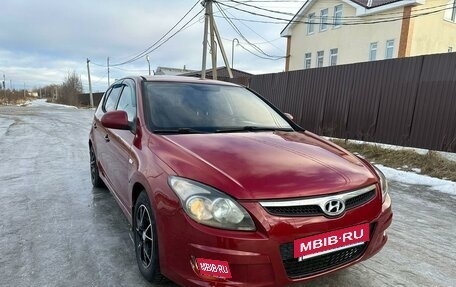 Hyundai i30 I, 2010 год, 579 000 рублей, 36 фотография