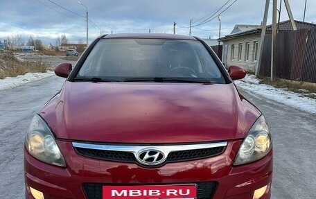 Hyundai i30 I, 2010 год, 579 000 рублей, 28 фотография