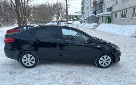 KIA Rio III рестайлинг, 2014 год, 897 000 рублей, 7 фотография