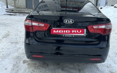 KIA Rio III рестайлинг, 2014 год, 897 000 рублей, 5 фотография