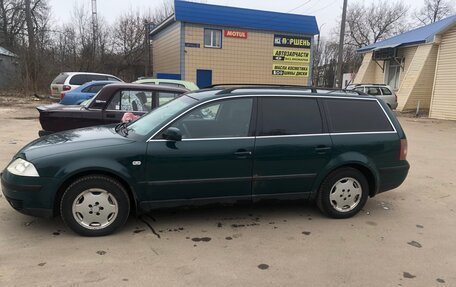 Volkswagen Passat B5+ рестайлинг, 2001 год, 500 000 рублей, 20 фотография