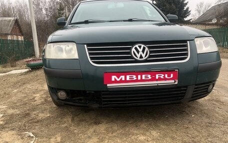 Volkswagen Passat B5+ рестайлинг, 2001 год, 500 000 рублей, 14 фотография