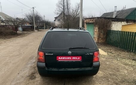 Volkswagen Passat B5+ рестайлинг, 2001 год, 500 000 рублей, 11 фотография