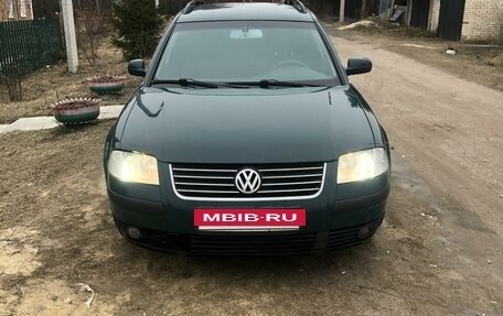 Volkswagen Passat B5+ рестайлинг, 2001 год, 500 000 рублей, 12 фотография