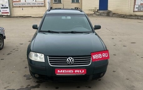 Volkswagen Passat B5+ рестайлинг, 2001 год, 500 000 рублей, 21 фотография