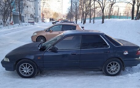 Honda Integra III рестайлинг, 1990 год, 250 000 рублей, 2 фотография