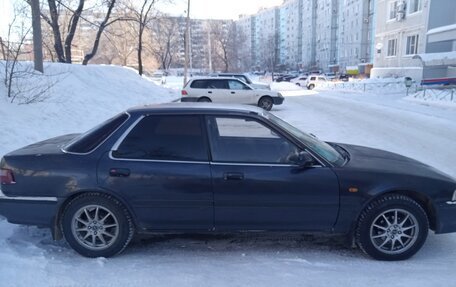 Honda Integra III рестайлинг, 1990 год, 250 000 рублей, 3 фотография