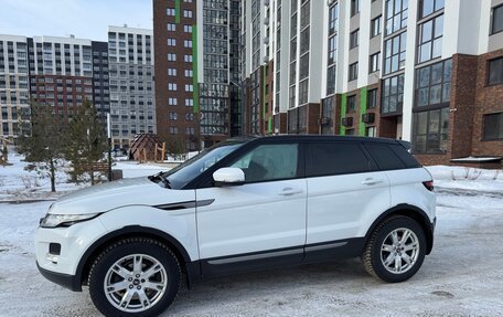 Land Rover Range Rover Evoque I, 2013 год, 2 000 000 рублей, 3 фотография