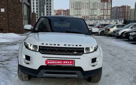 Land Rover Range Rover Evoque I, 2013 год, 2 000 000 рублей, 8 фотография