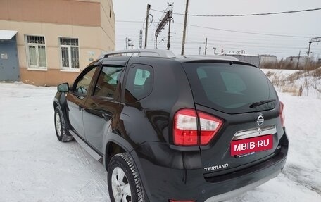 Nissan Terrano III, 2015 год, 880 000 рублей, 3 фотография