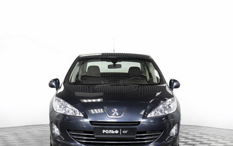 Peugeot 408 I рестайлинг, 2013 год, 785 000 рублей, 2 фотография