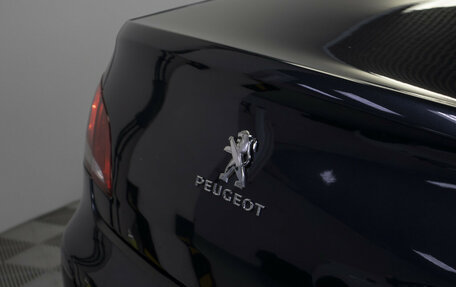 Peugeot 408 I рестайлинг, 2013 год, 785 000 рублей, 28 фотография