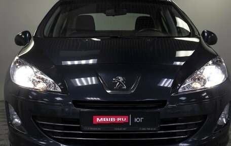 Peugeot 408 I рестайлинг, 2013 год, 785 000 рублей, 25 фотография