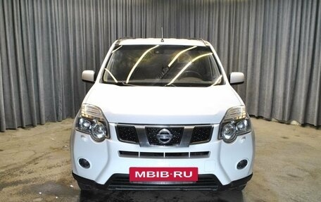 Nissan X-Trail, 2012 год, 1 355 000 рублей, 4 фотография