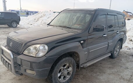 Hyundai Terracan I, 2004 год, 733 000 рублей, 12 фотография