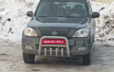 Hyundai Terracan I, 2004 год, 733 000 рублей, 9 фотография