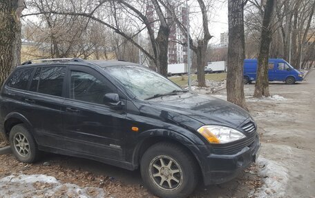 SsangYong Kyron I, 2007 год, 500 000 рублей, 3 фотография