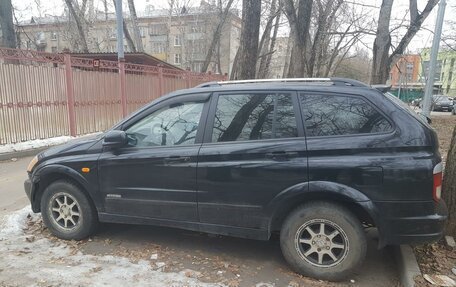 SsangYong Kyron I, 2007 год, 500 000 рублей, 2 фотография