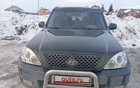 Hyundai Terracan I, 2004 год, 733 000 рублей, 14 фотография