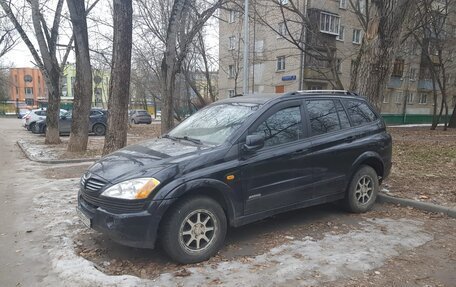 SsangYong Kyron I, 2007 год, 500 000 рублей, 4 фотография