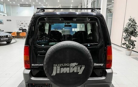 Suzuki Jimny, 2008 год, 815 000 рублей, 7 фотография