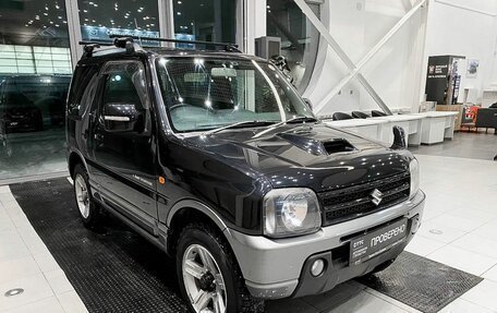 Suzuki Jimny, 2008 год, 815 000 рублей, 3 фотография