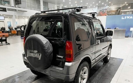 Suzuki Jimny, 2008 год, 815 000 рублей, 6 фотография