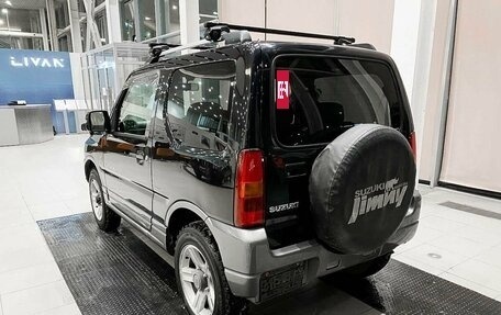 Suzuki Jimny, 2008 год, 815 000 рублей, 8 фотография