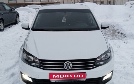 Volkswagen Polo VI (EU Market), 2019 год, 1 050 000 рублей, 4 фотография