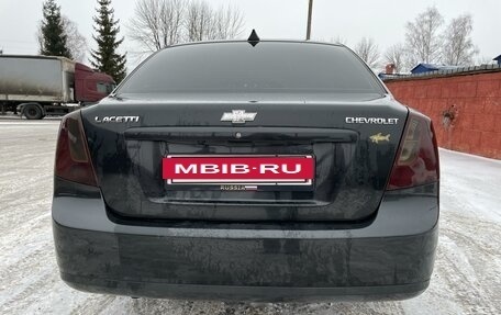 Chevrolet Lacetti, 2012 год, 540 000 рублей, 4 фотография